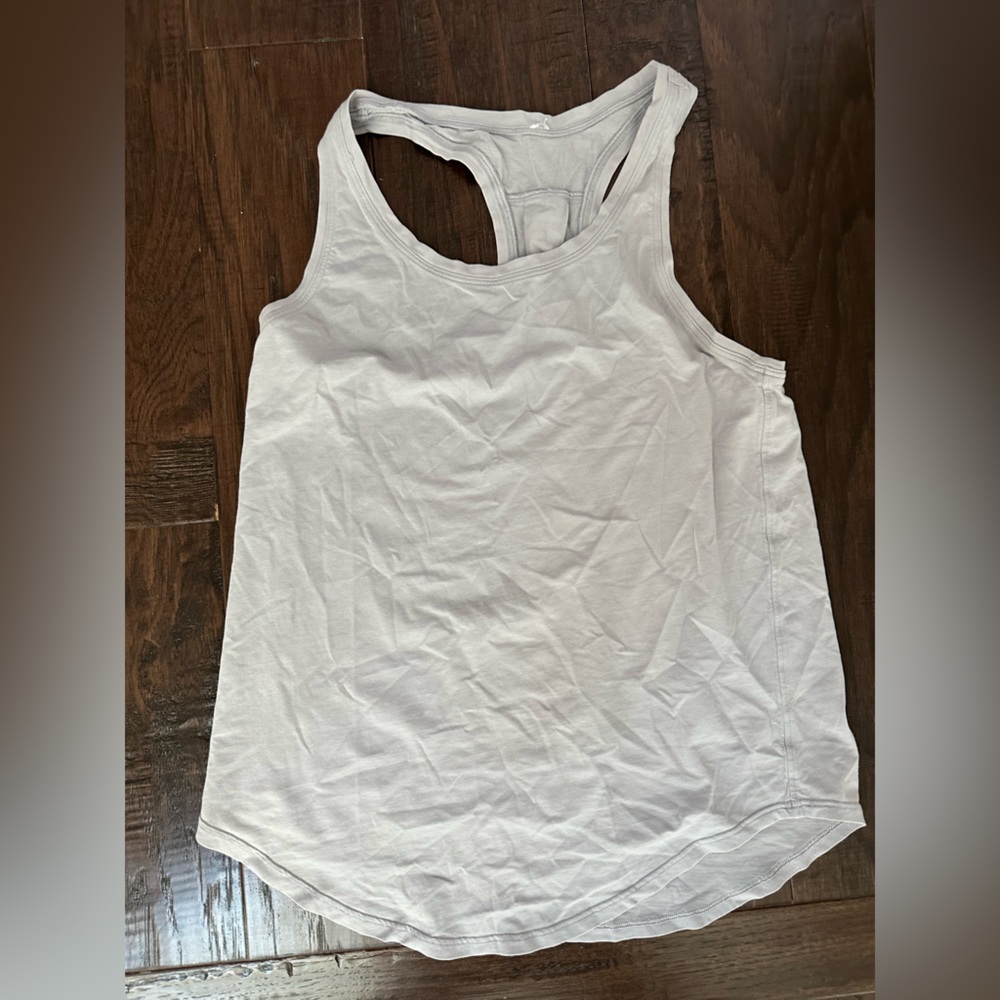 Lululemon tank top - light purple